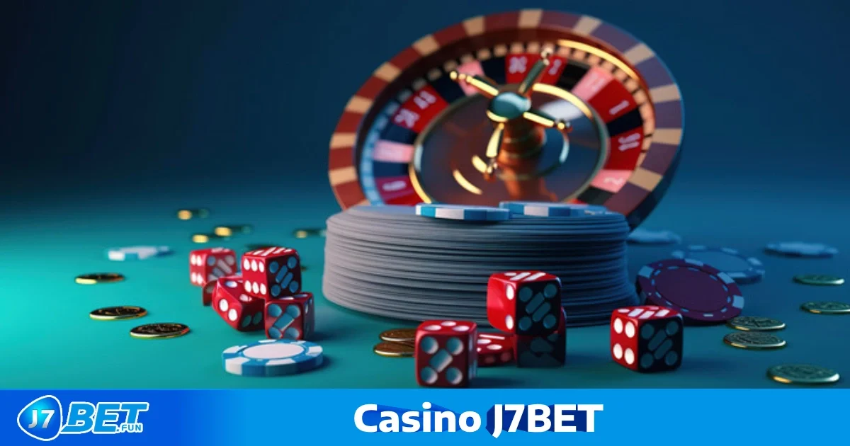 Các Trò Chơi Casino Độc Đáo Tại Casino J7bet