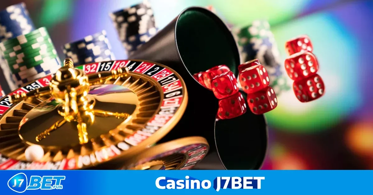 Các Trò Chơi Casino Độc Đáo Tại Casino J7bet