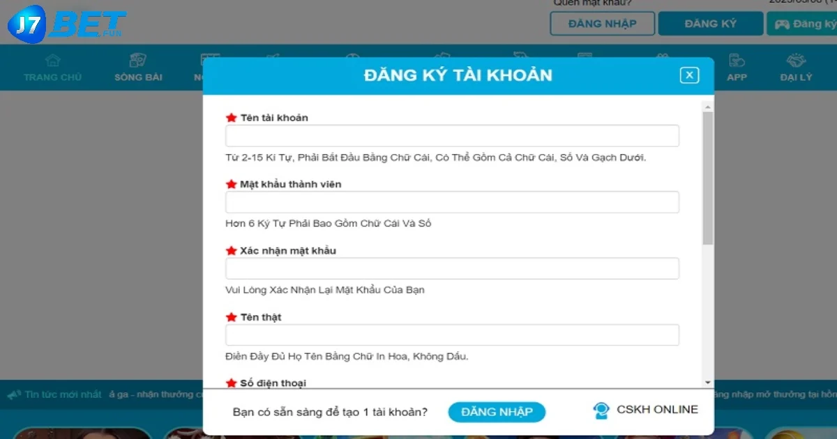 Kích Hoạt Tài Khoản Qua Email Hoặc Số Điện Thoại