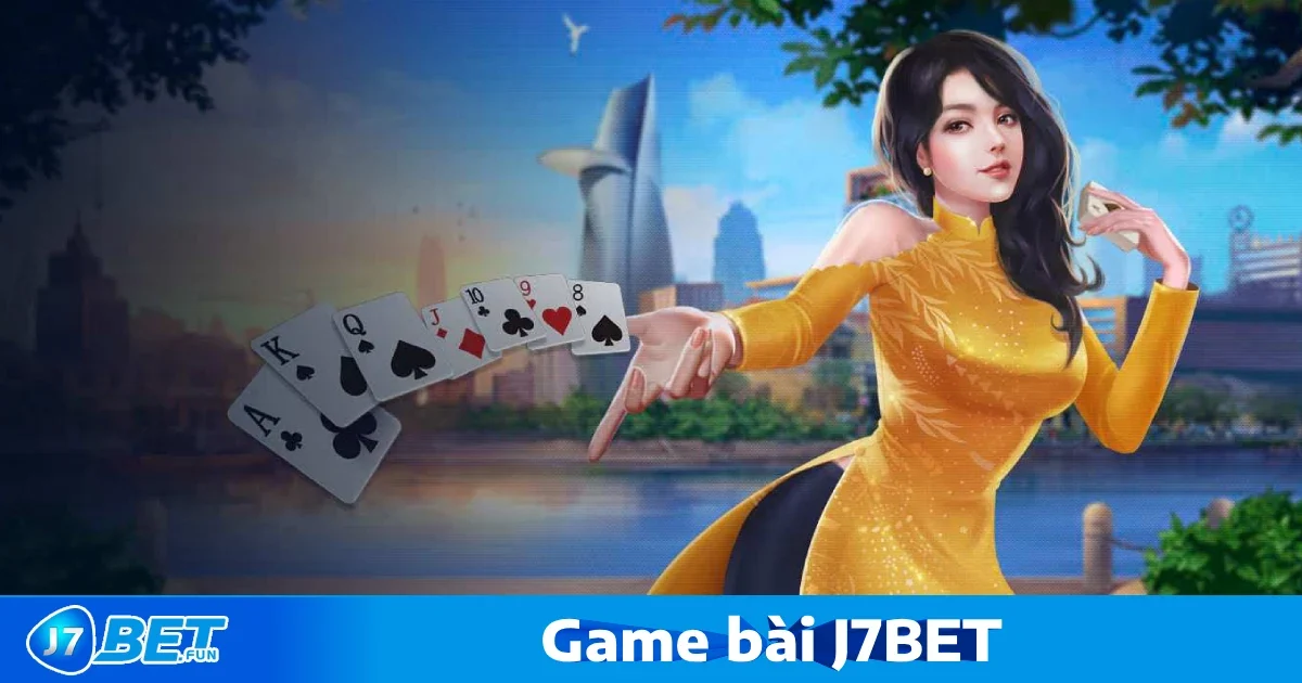 Ưu Đãi Đặc Biệt Khi Chơi Game Bài J7bet