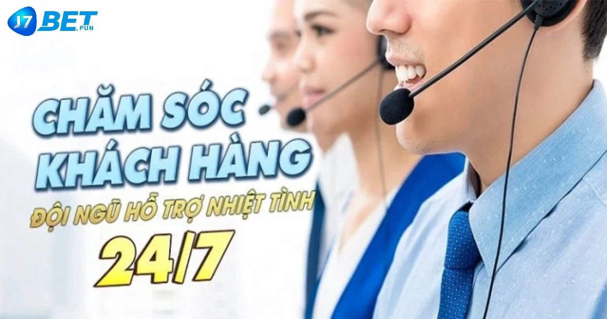 Tại Sao Nên Chọn J7bet?