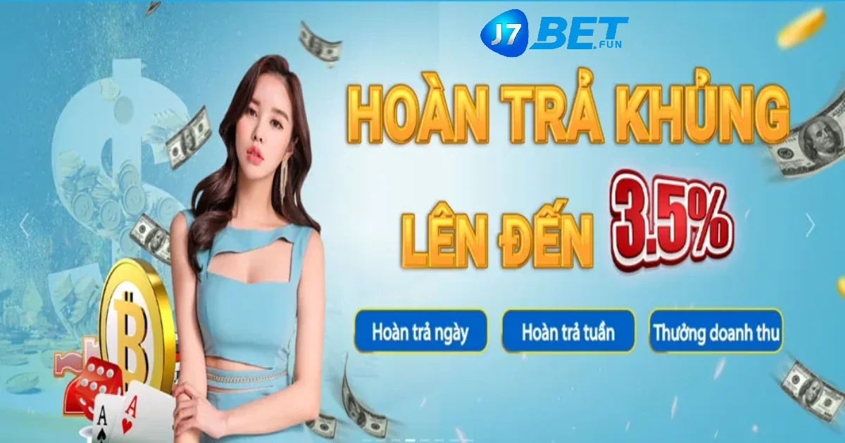 Điều Kiện Và Cách Nhận Khuyến Mãi J7bet