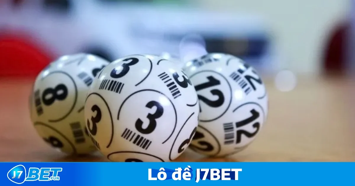 Ưu Đãi Đặc Biệt Khi Chơi Lô Đề J7bet