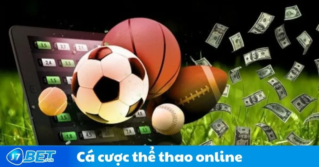 Cá Cược Thể Thao Online Tại J7bet: Đa Dạng Và Hấp Dẫn 1 Cá Cược Thể Thao Online Tại J7bet: Đa Dạng Và Hấp Dẫn