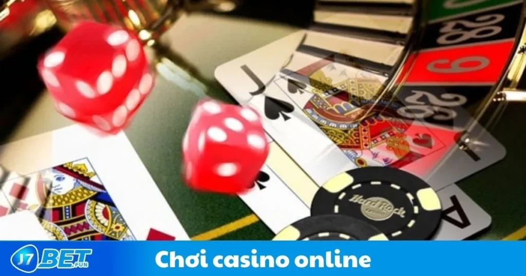 Chơi Casino Online Tại J7bet: Cách Chơi Và Mẹo Thắng