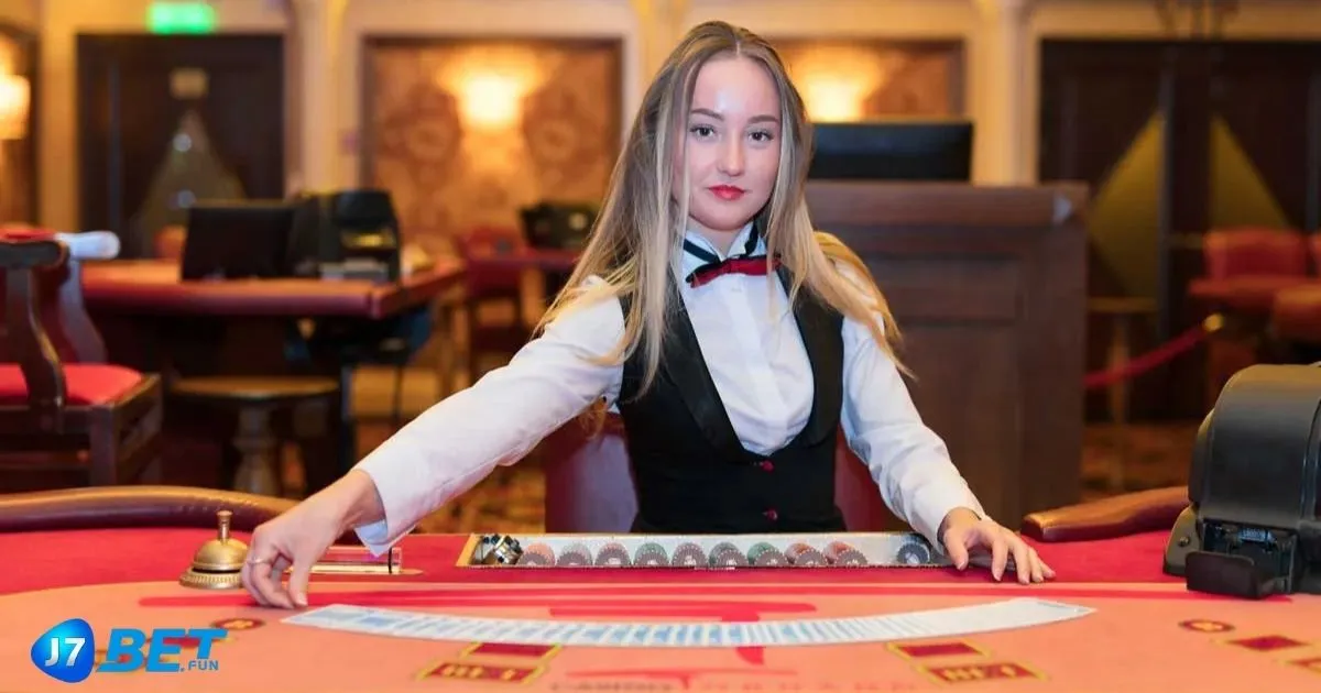 Đánh Bài Casino J7bet: Thử Thách Tinh Thần Cho Anh Em 4 Giao Diện Thân Thiện