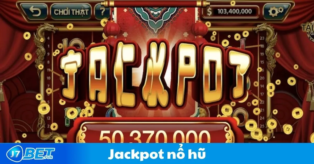 Jackpot Nổ Hũ J7bet: Bí Quyết Trúng Lớn Cho Anh Em 2 Jackpot Là Gì? Cách Hoạt Động Của Jackpot Nổ Hũ
