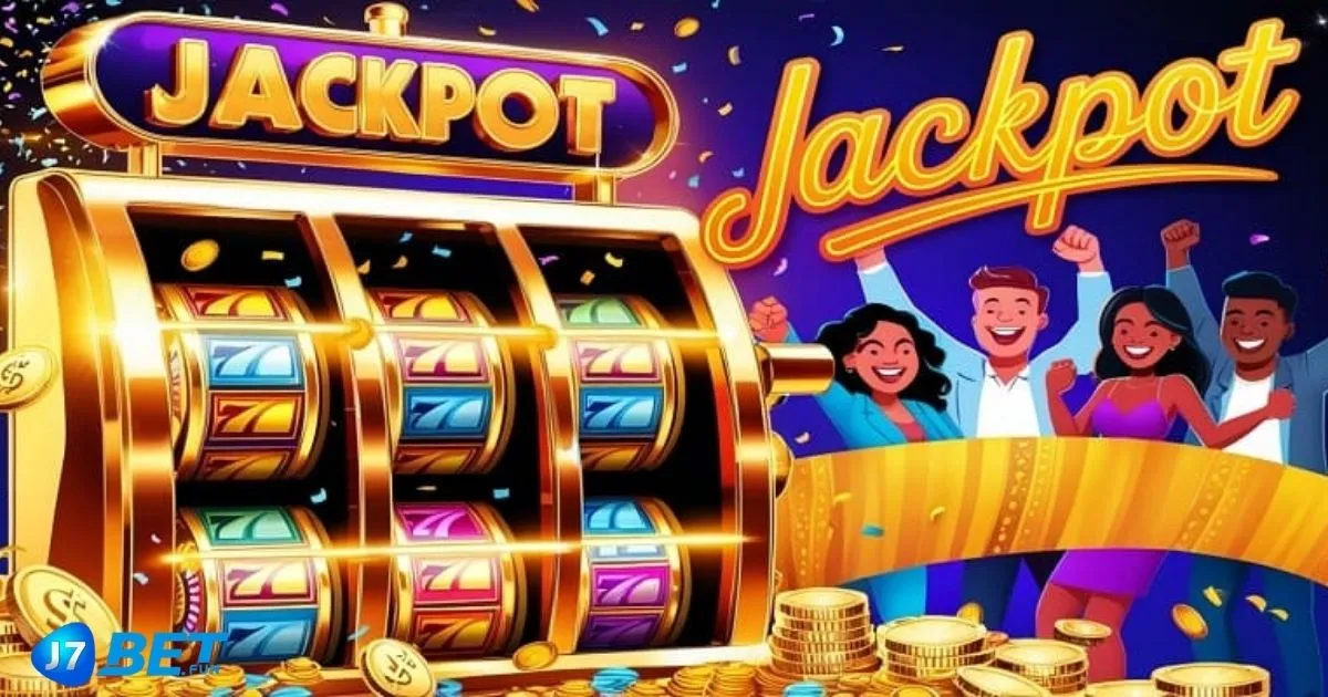 Jackpot Nổ Hũ J7bet: Bí Quyết Trúng Lớn Cho Anh Em 4 Chọn Trò Chơi Jackpot Nổ Hũ