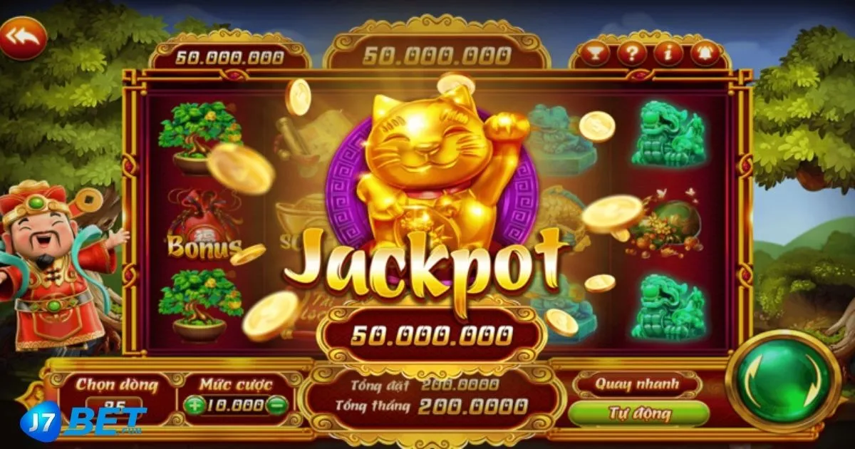 Jackpot Nổ Hũ J7bet: Bí Quyết Trúng Lớn Cho Anh Em 3 Đăng Ký Tài Khoản Tại J7bet
