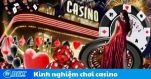 Kinh Nghiệm Chơi Casino Cho Người Mới Tại J7bet