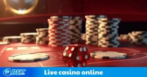 Live Casino Online J7bet: Chơi Casino Theo Thời Gian Thực