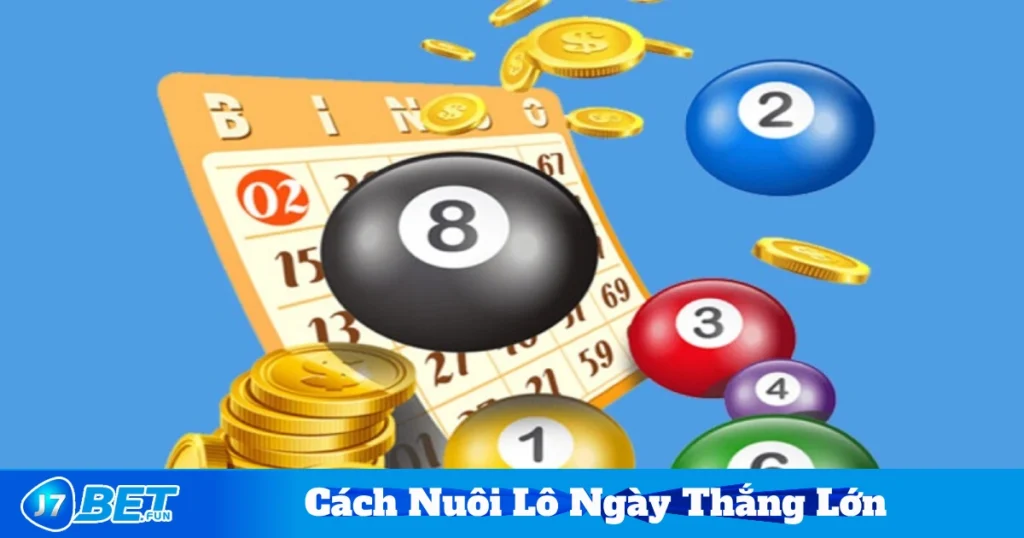 Hướng Dẫn Cách Nuôi Lô Ngày Thắng Lớn Tại Sân Chơi J7bet 1 Hướng Dẫn Cách Nuôi Lô Hiệu Quả