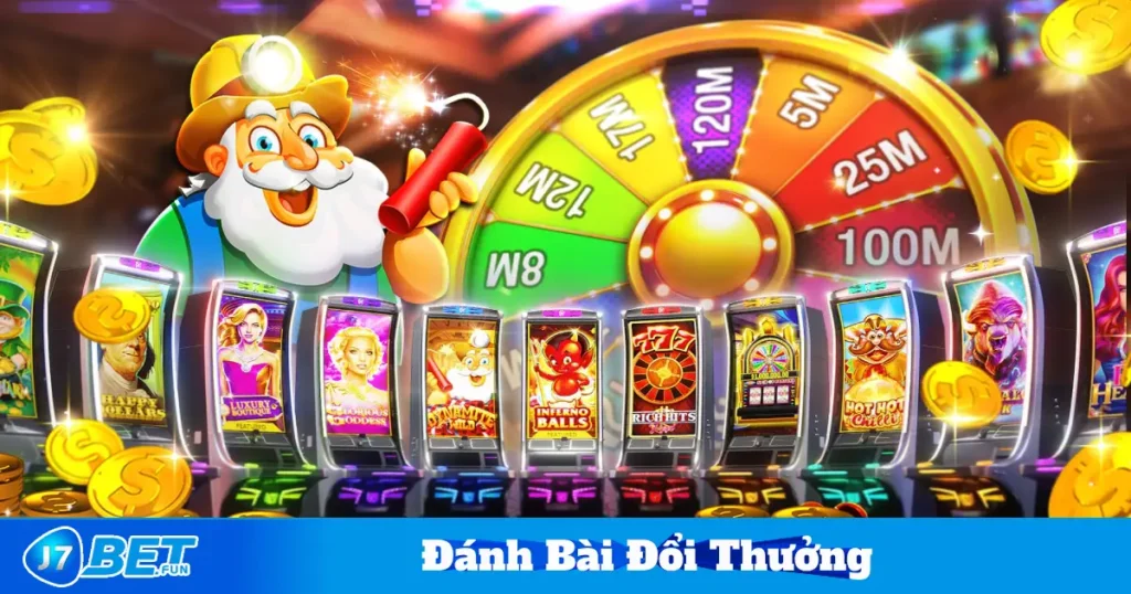 Trò Chơi Casino Đổi Thưởng Nhanh Chóng