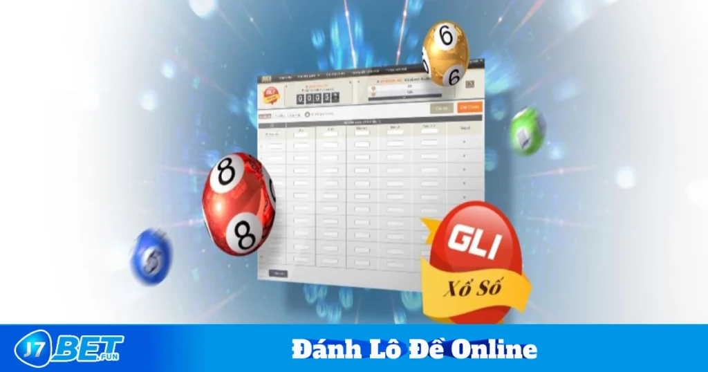 Lợi Ích Khi Đặt Cược Lô Đề Online