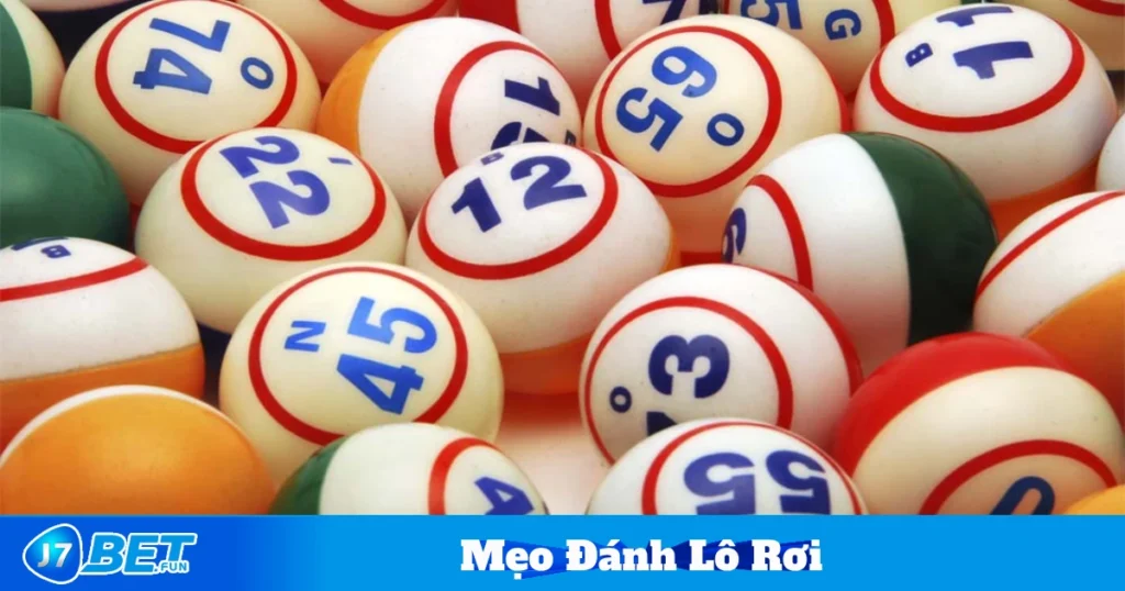 Mẹo Đánh Lô Rơi Để Thắng Lớn