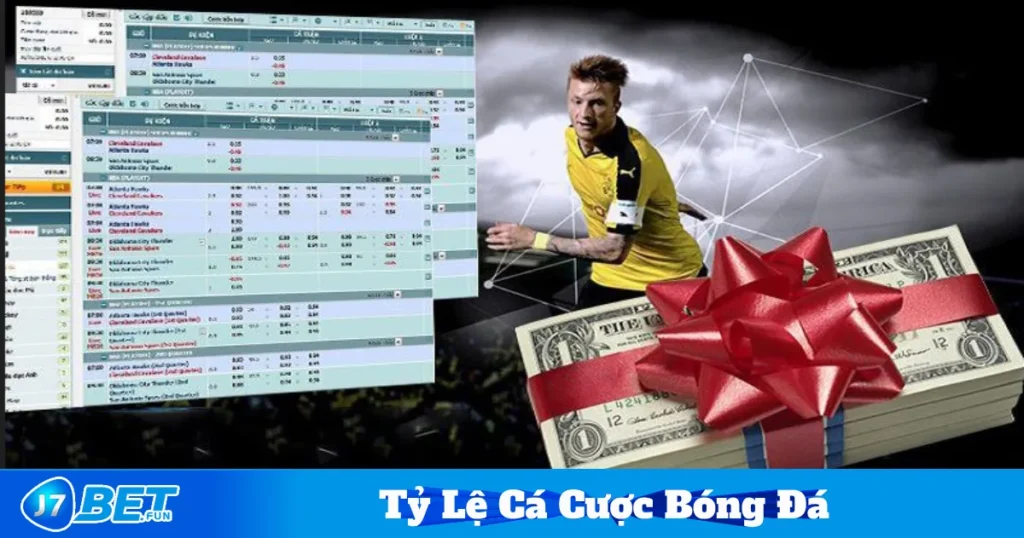 Tỷ Lệ Cá Cược Bóng Đá J7bet: Hướng Dẫn Đọc Và Phân Tích 1 Ý Nghĩa Của Biến Động Tỷ Lệ Cá Cược Bóng Đá
